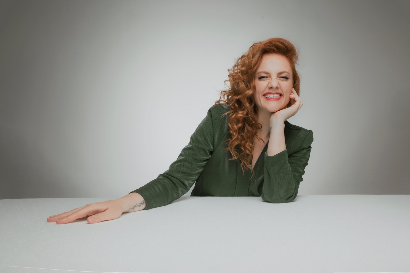 Sheylli Caleffi,educadora pela erradicação da violência sexual e online