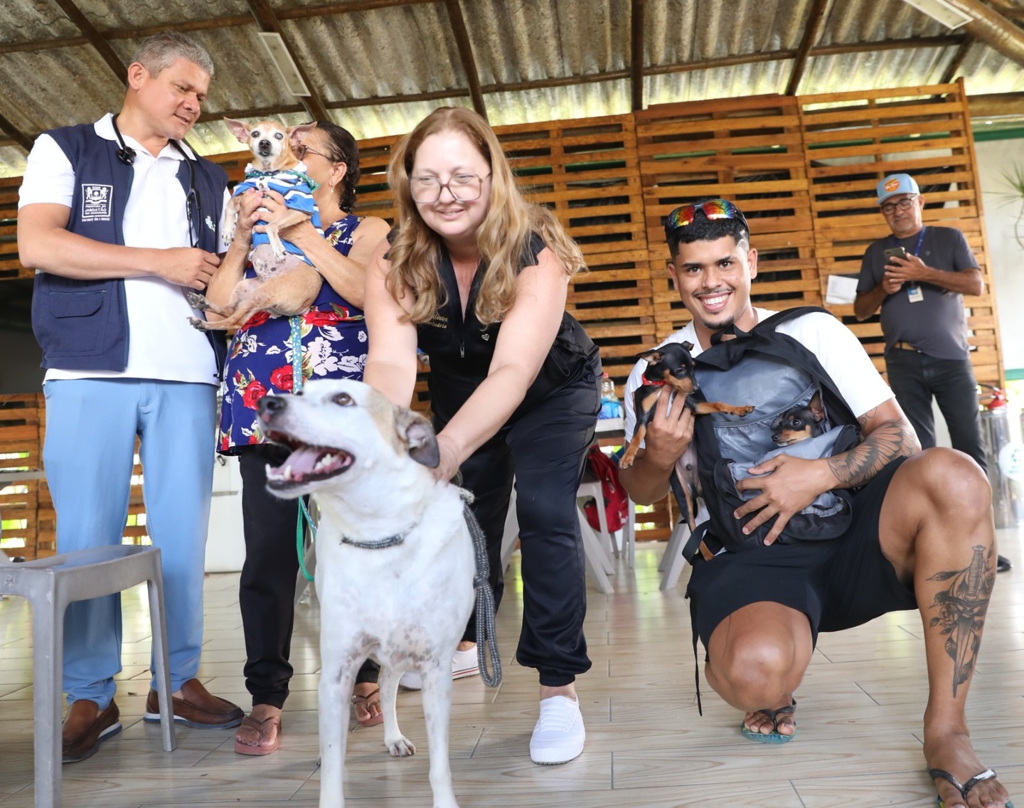 Adoção responsável