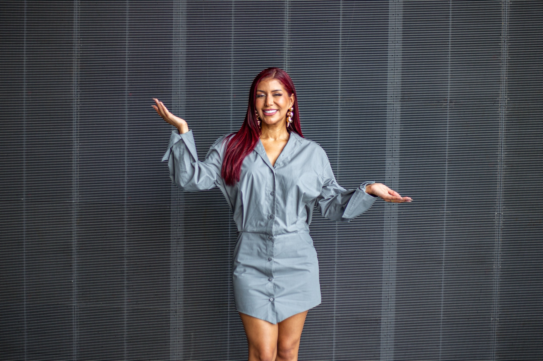 Cantora Priscila Senna comemora 15 anos de carreira com show no Marco Zero