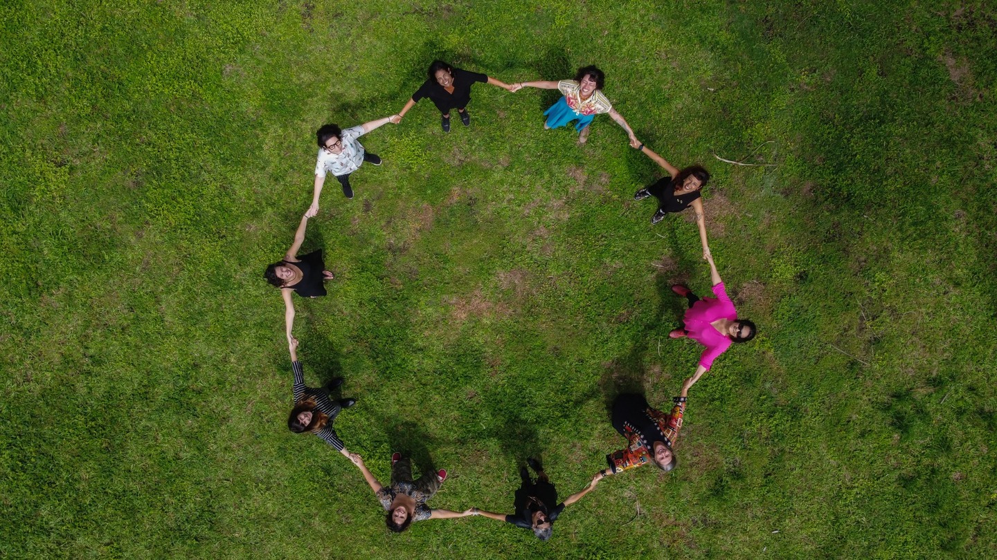 Fotografas (uma ciranda no Recife)