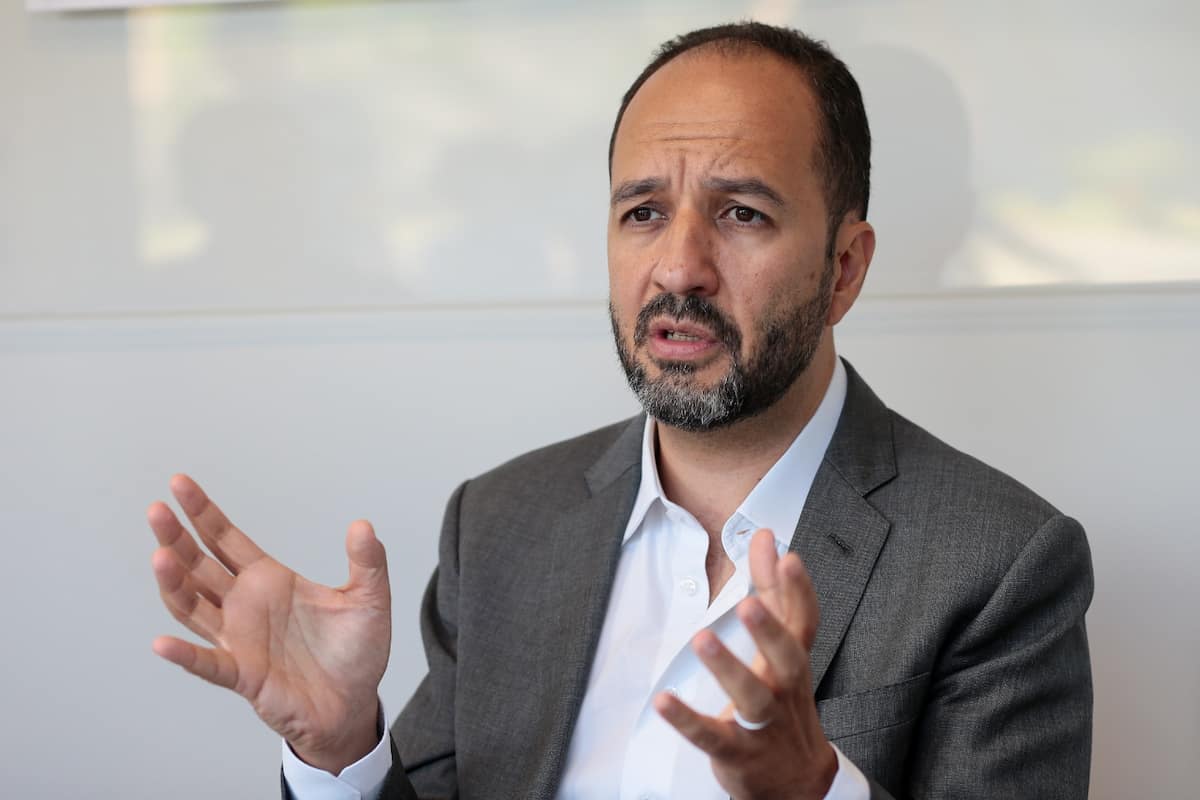  Paulo Moraes, CEO da Inspired Education no Brasil.