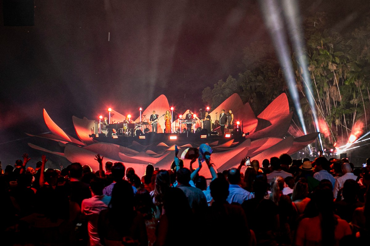 Show de Mariah Carey