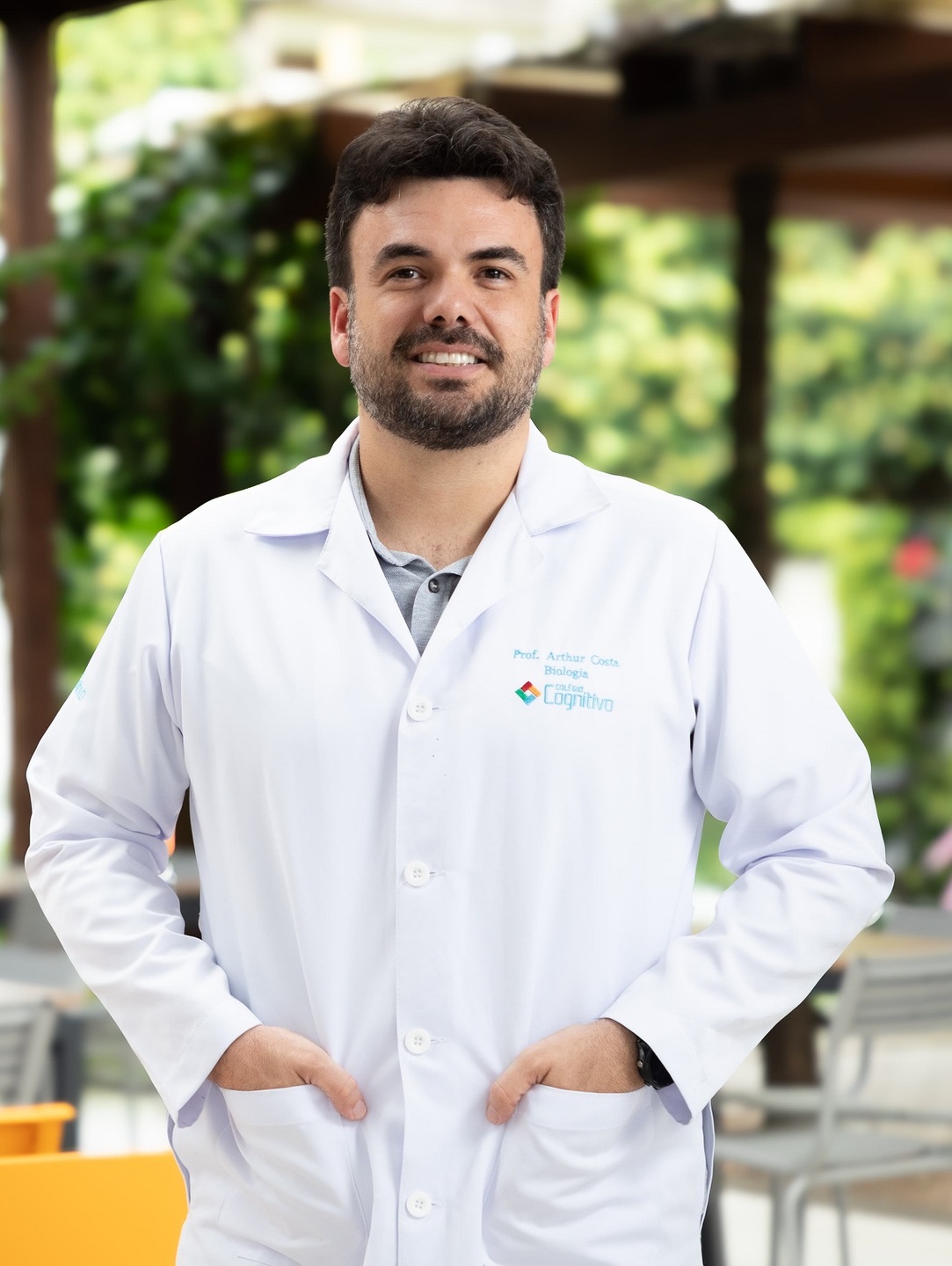 Professor Arthur Costa