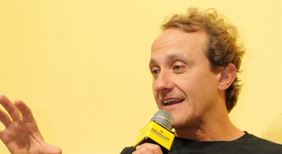 Luiz Vergueiro, diretor sênior de Logística do Mercado Livre - Foto: Mercado Livre/divulgação
