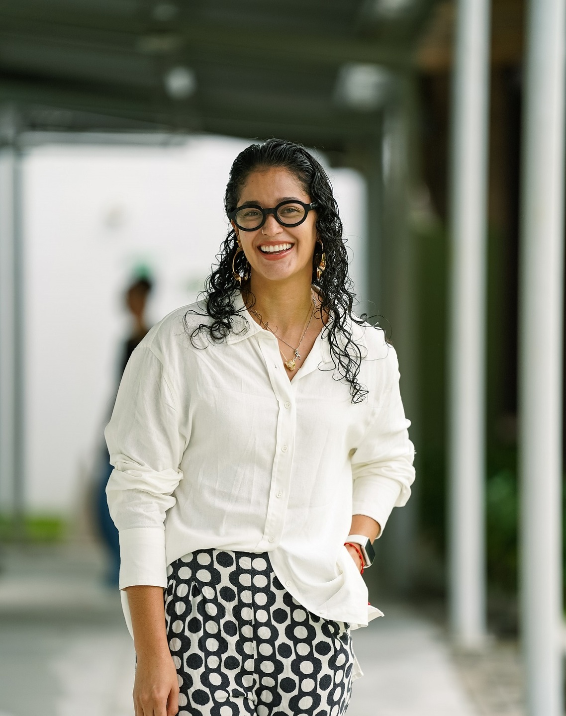 Maria Julia Lyra, doutora em Educação Física e tutora da Faculdade Pernambucana de Saúde 
