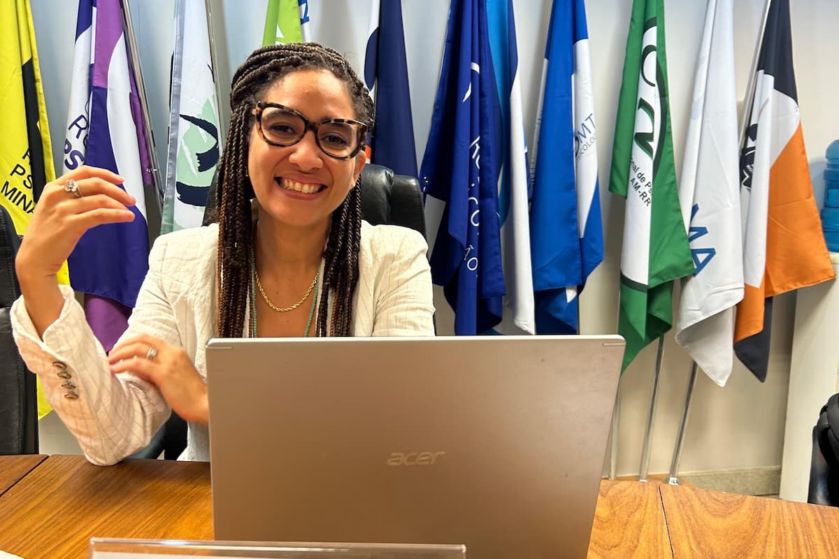 Rhayssa Cavalcanti, psicóloga 