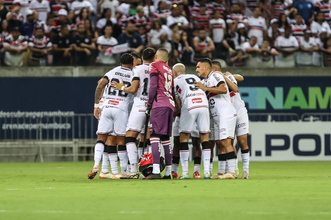 Santa Cruz em busca do título da Série D 