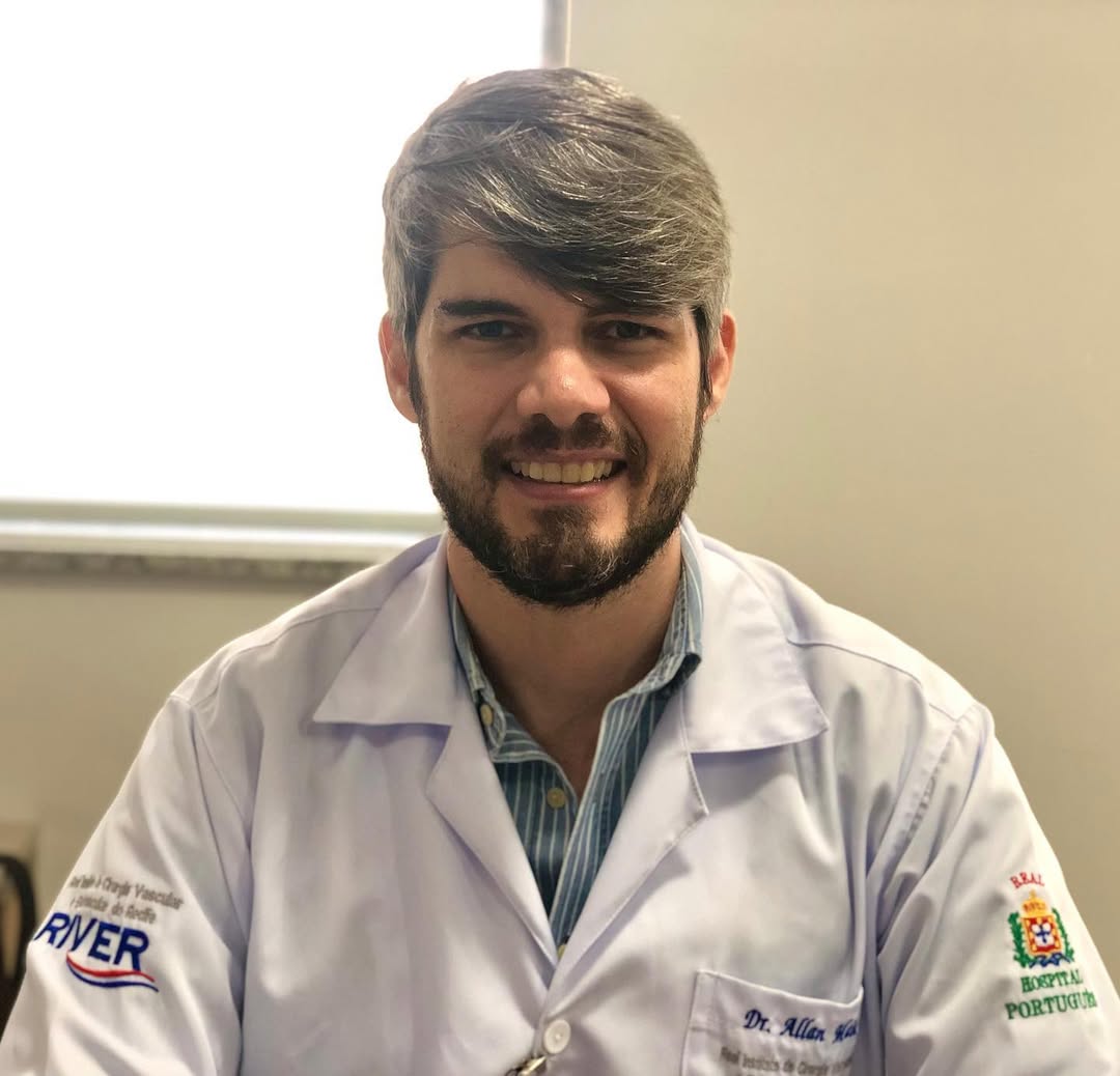 Cirurgião Allan Maia