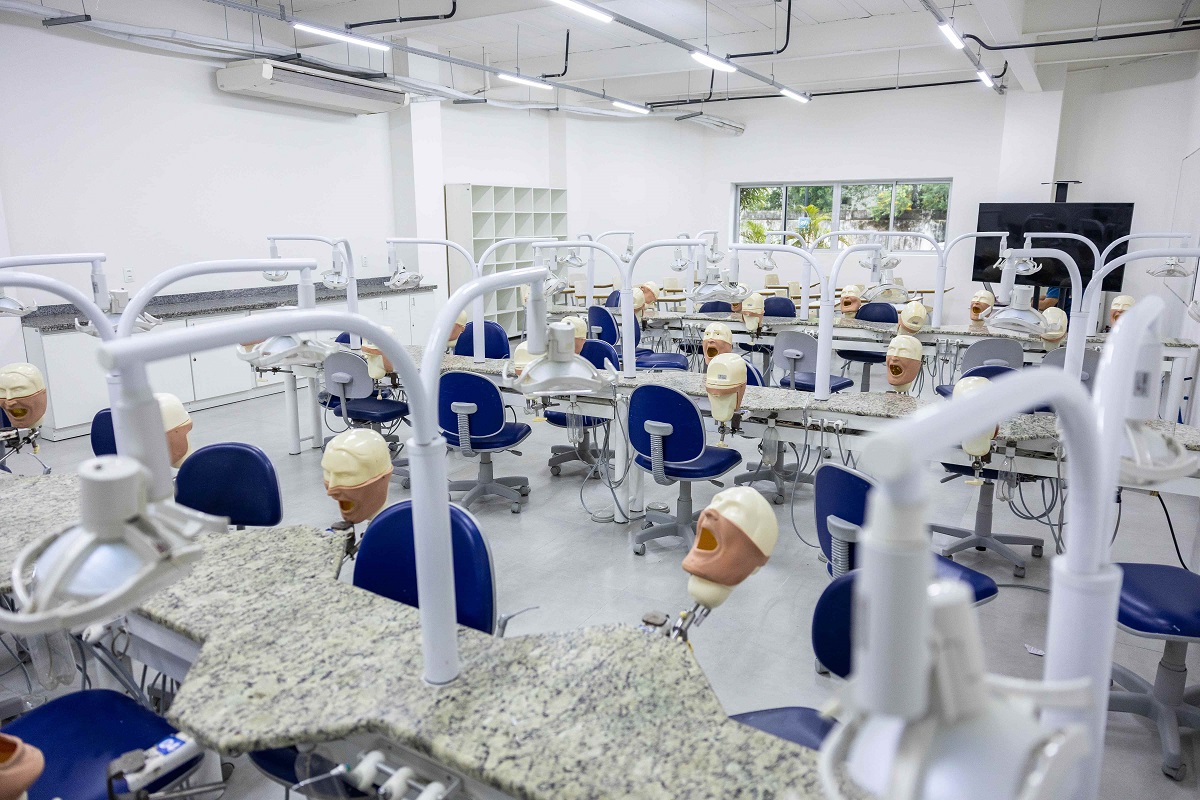 Estrutura da Unit-PE