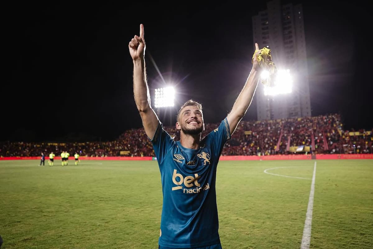 Hyoran vive expectativa de ter mais oportunidades no Sport 