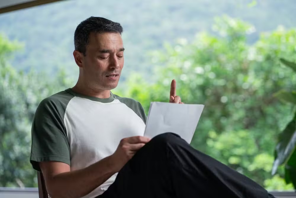 Jornalista e apresentador dos canais Sportv, André Rizek também fala no documentário 