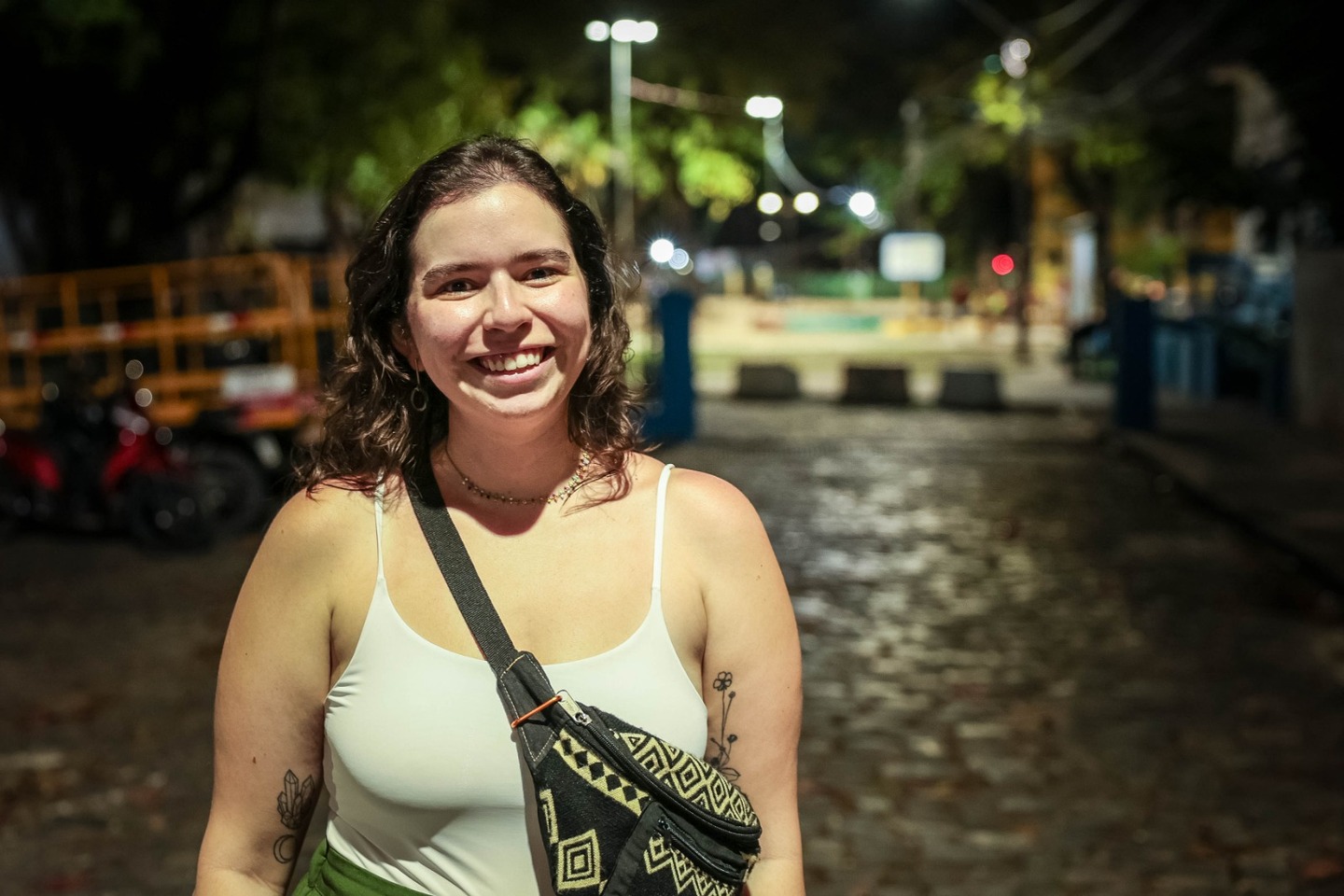 Claudia Ritti, foliã