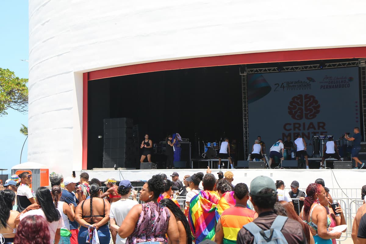 Parada da Diversidade de Pernambuco 