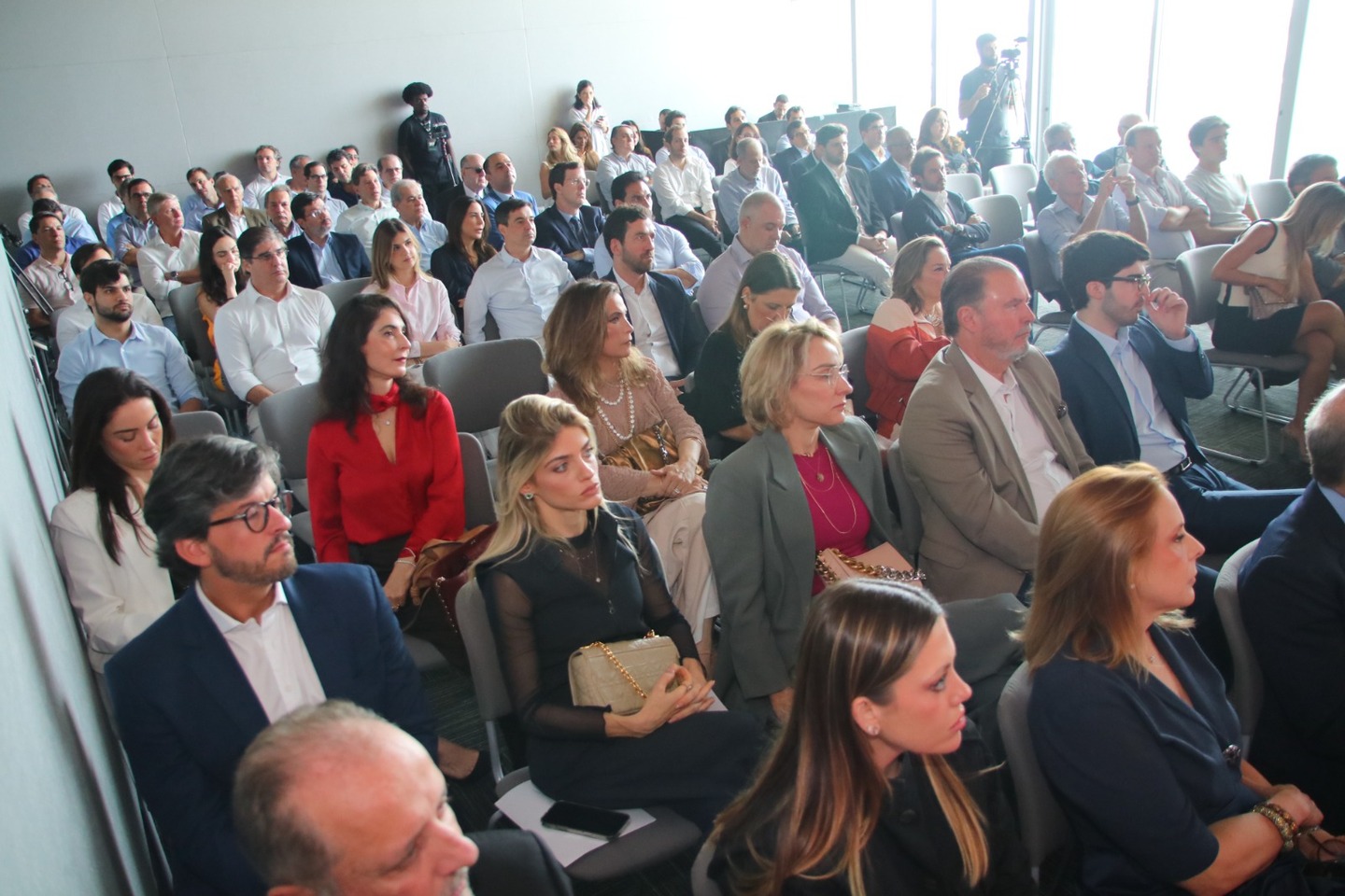 1º Fórum de Negócios Familiares aconteceu nesta quarta-feira (17) discutindo governança, gestão financeira e panorama econômico para as empresas