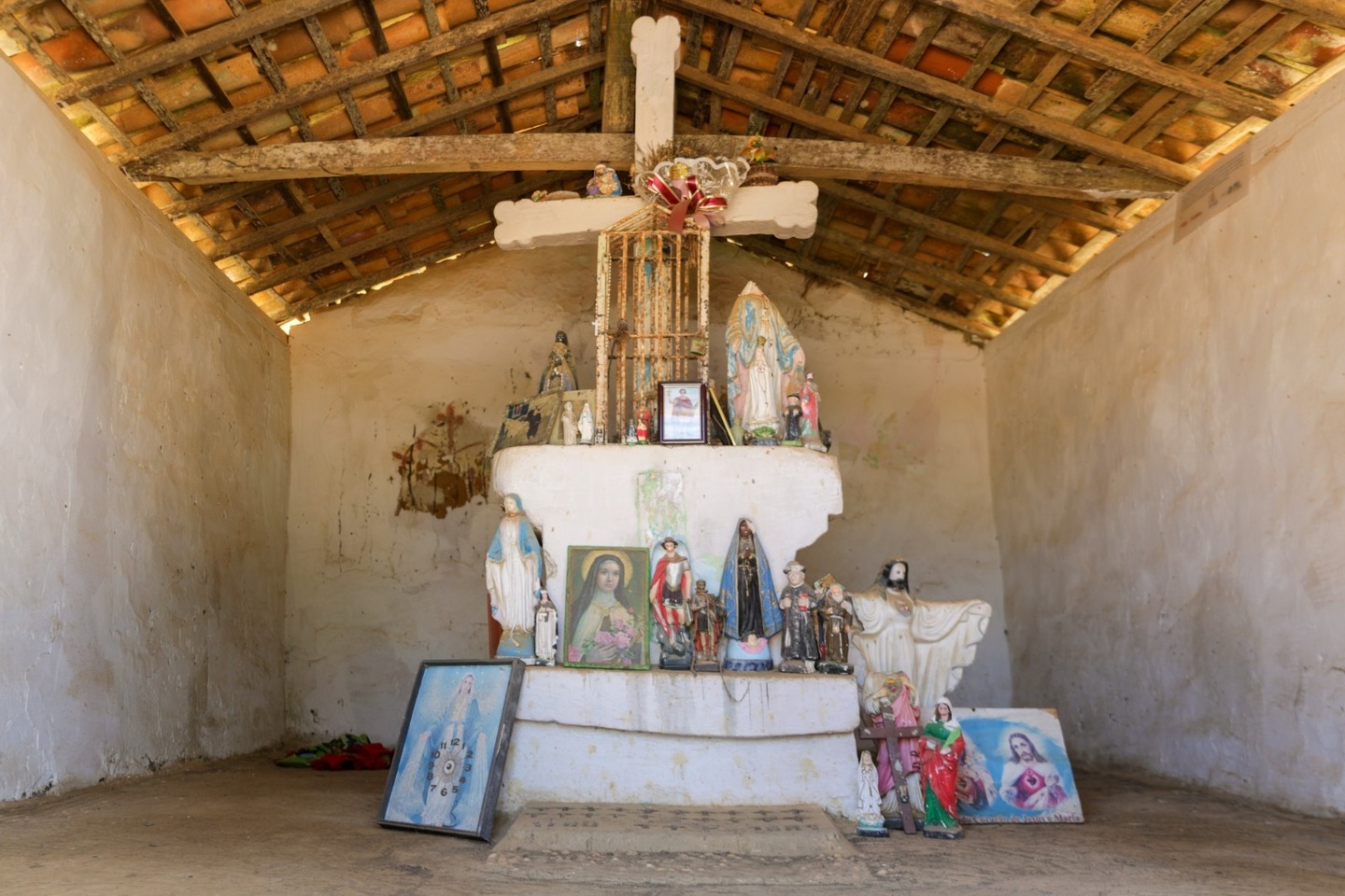 Sítio Histórico Cruz das Almas