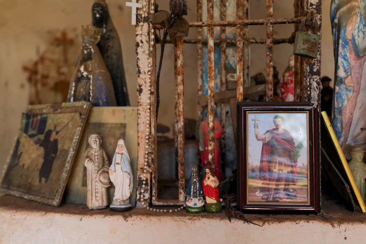 Sítio Histórico de Cruz das Almas