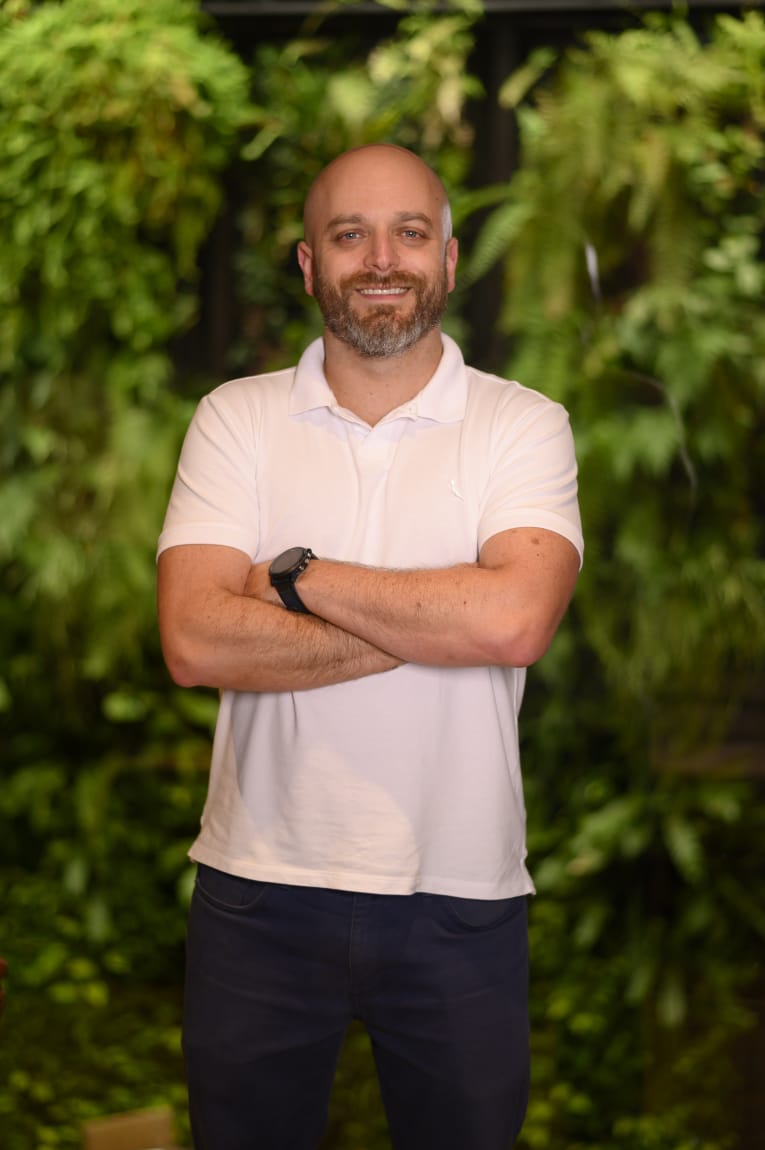 VP de Operações da Azul, Daniel Tkacz 