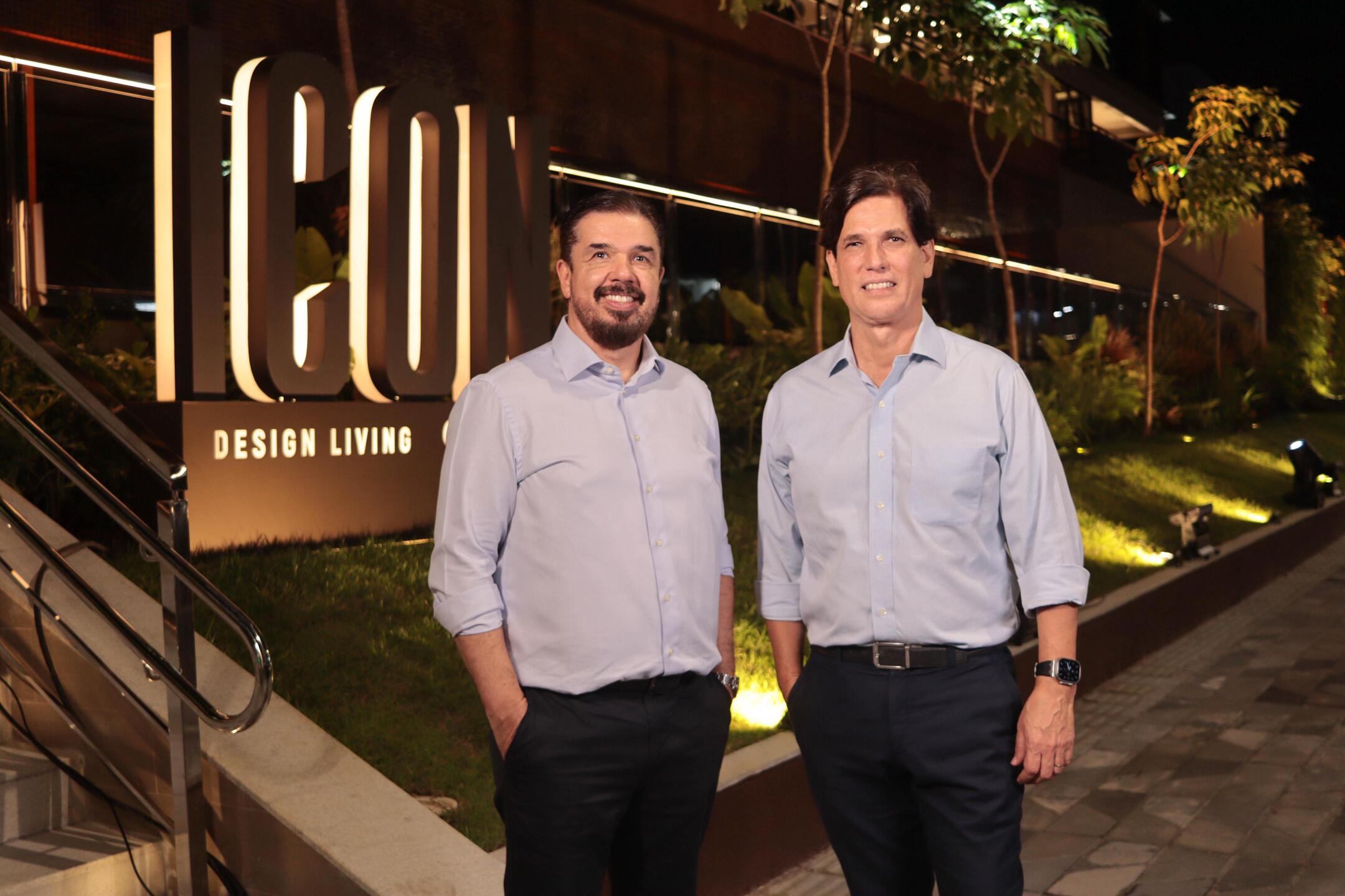 Os sócios-diretores Durval e Bruno Bacelar integram uma gestão que une experiência e novas ideias