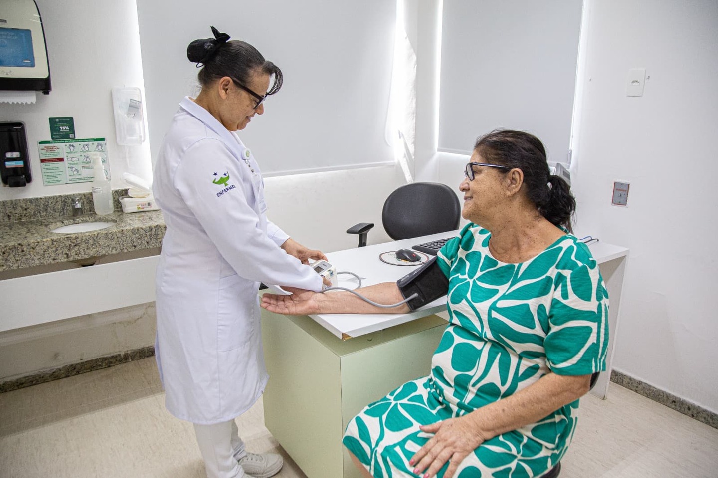 Ambulatório oferece atendimentos gratuitos à população em situação de vulnerabilidade