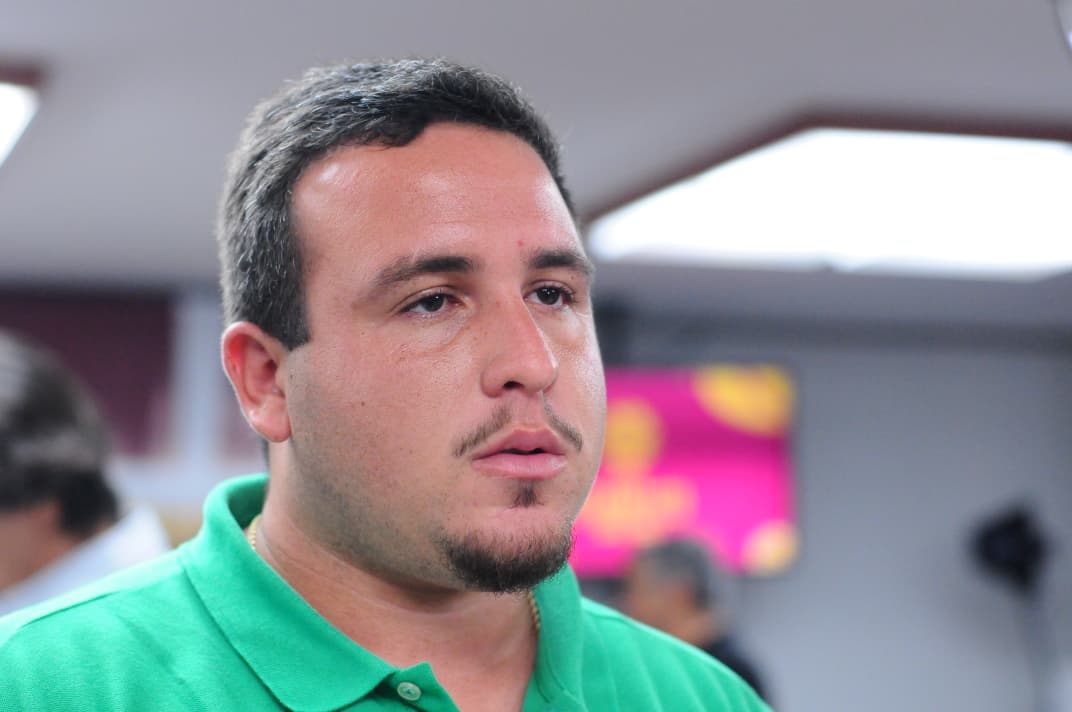 Captador de base do Palmeiras, Gabriel Cavalcanti