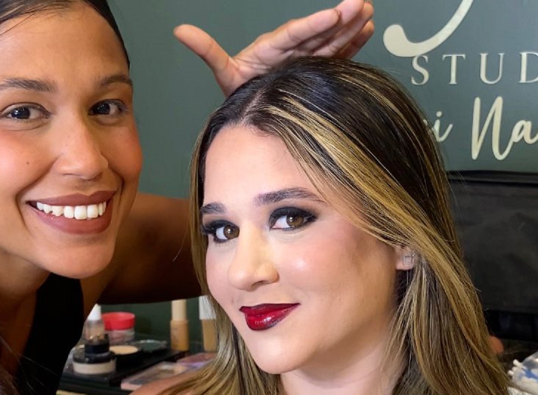 Maquiagem para Halloween