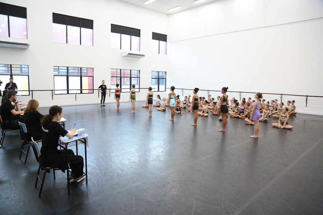 Seleção do Bolshoi