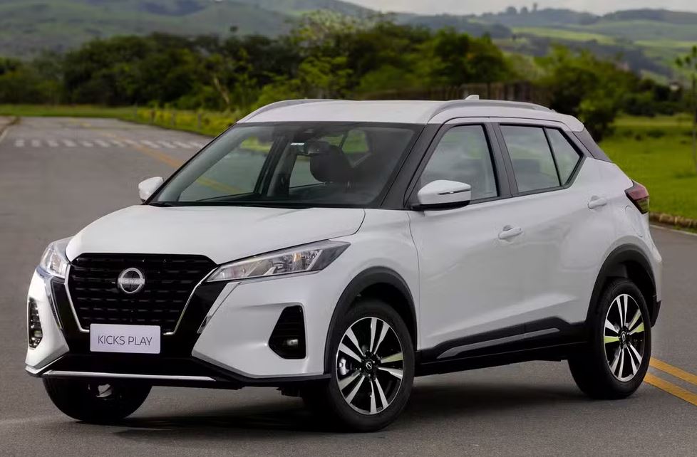 Último da linhagem atual, o Kicks Play deve ser substituído pelo Nissan Kait.