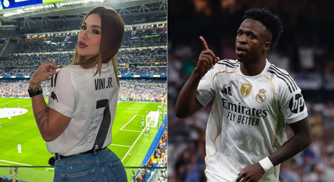 Virgínia Fonseca e Vini Jr.