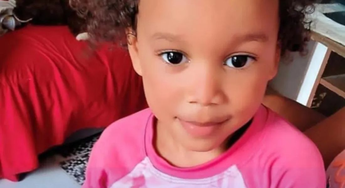 Criança de 4 anos, identificada como Esther, foi encontrada morta em São Lourenço da Mata