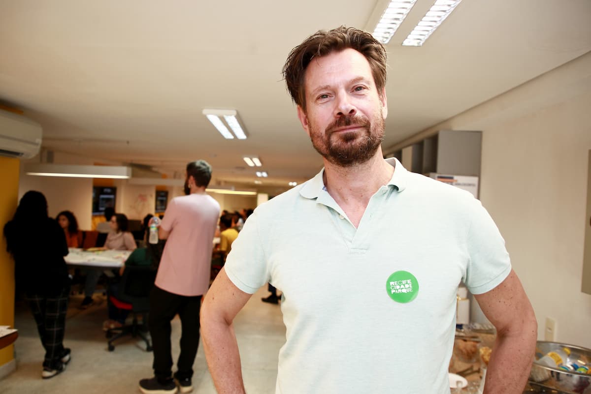 Jean-Paul Corten, especialista holandês 