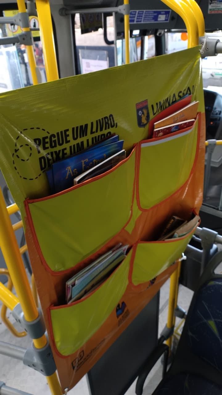 Campanha também permitirá a doação de exemplares