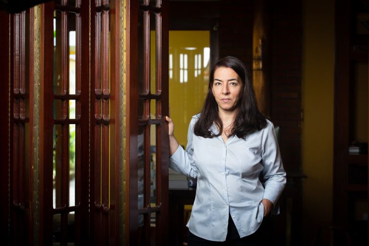 Professora do Departamento de Ciência Política da Universidade de São Paulo Lorena Barberia Foto: Wanessa Soares/Divulgação