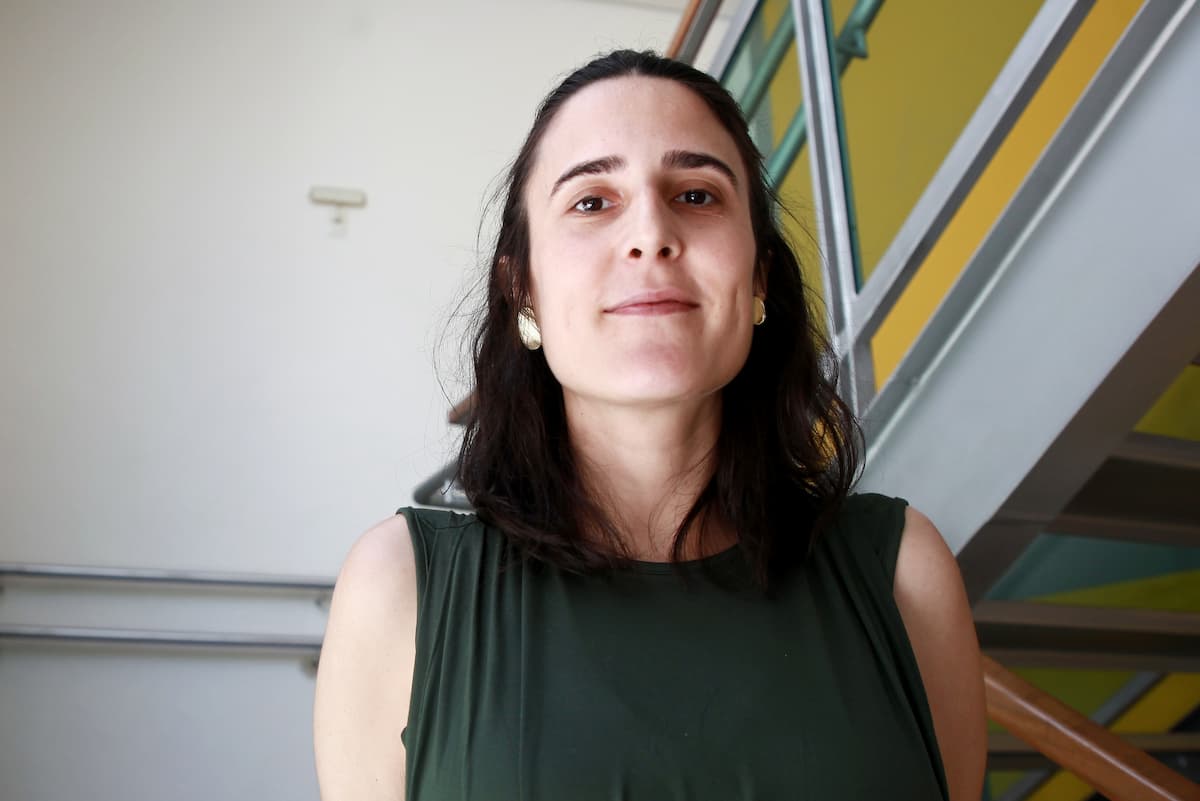 Marta Roca, pesquisadora do eixo de projetos do Recife Cidade Parque