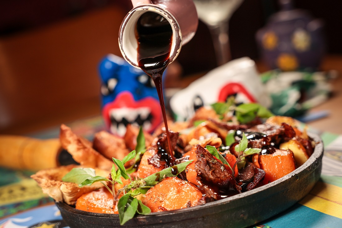 Cabrobó tem mix de carne de sol, queijo coalho e jerimum