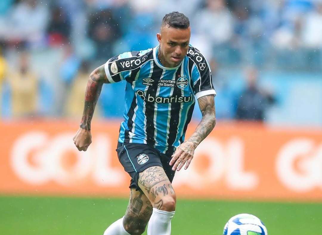 O eterno 'Rei da América' de 2017 está livre no mercado. Vale apostar numa recuperação? | Reprodução/@luanguillherme