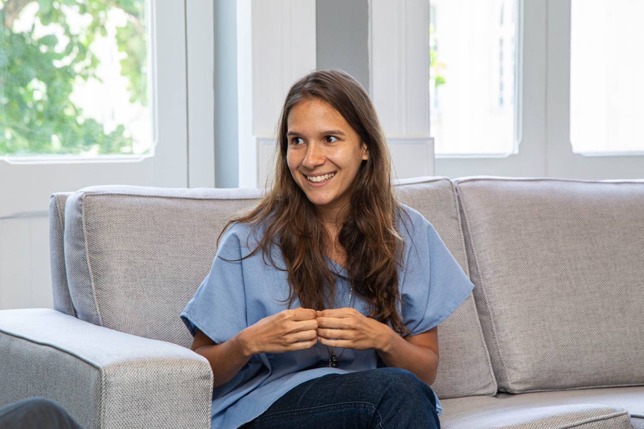 Cecília Cruz, secretária de Educação do Recife