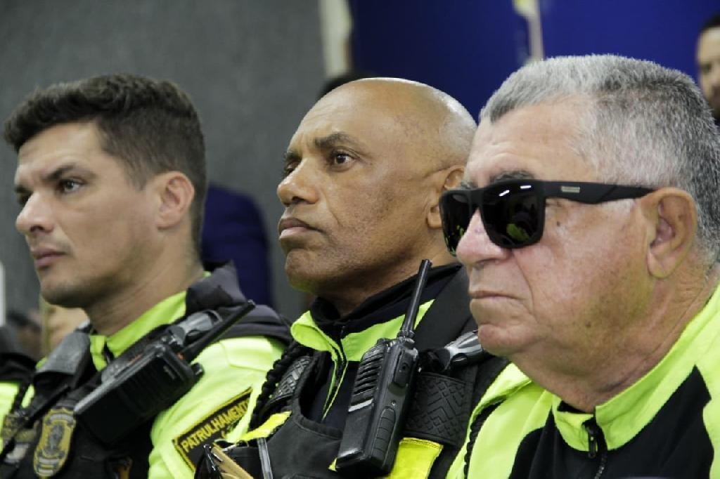 Estão previstas 90 vagas para guarda municipal e 30 para agente de trânsito