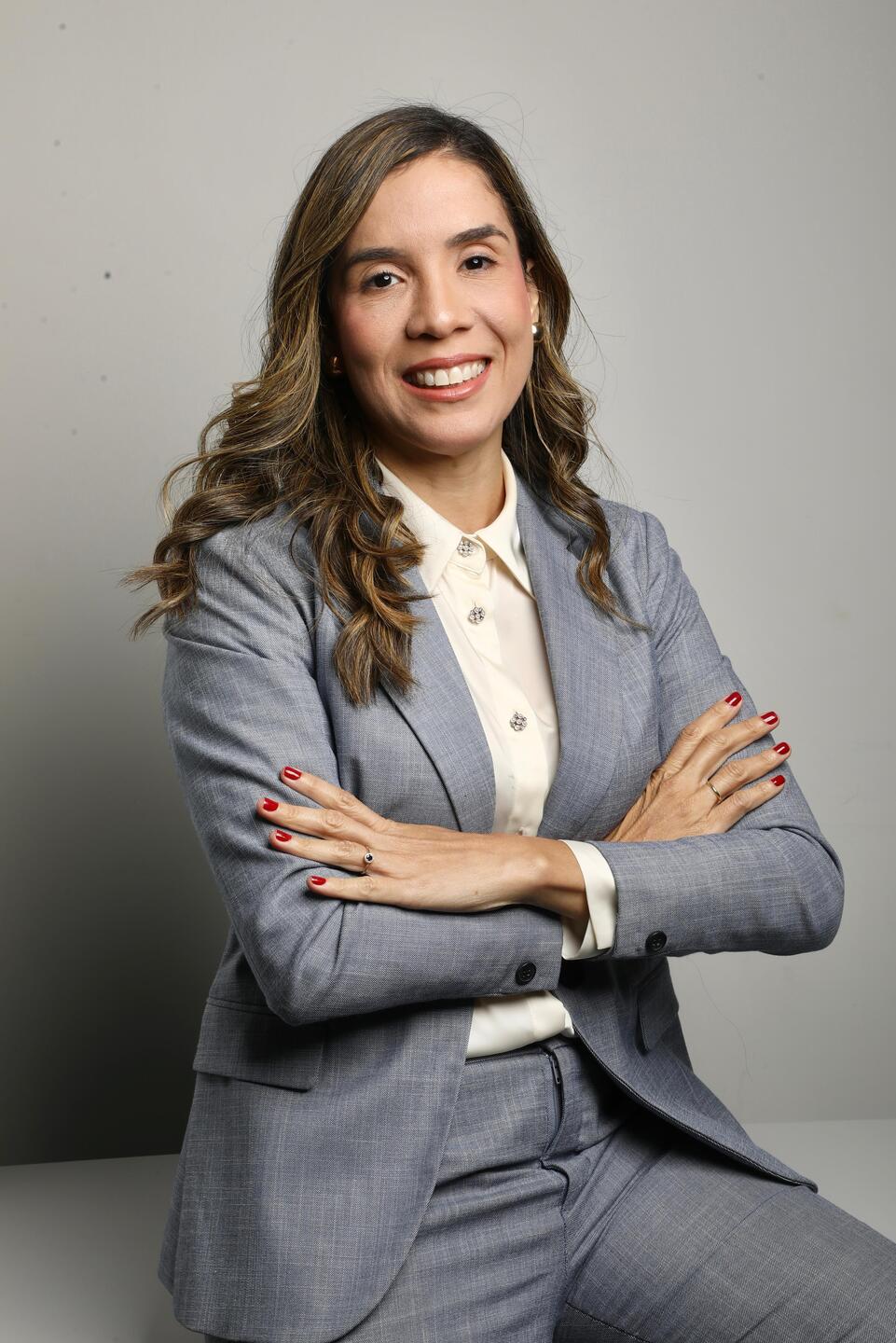 Marília Dantas, secretária de Projetos Especiais do Recife 