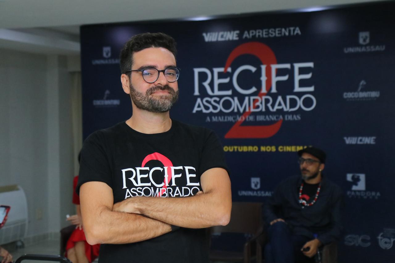 Adriano Portela, diretor de 