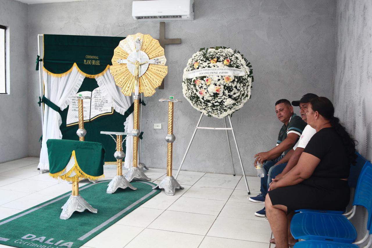 Despedida acontece nesta quarta, em São Lourenço da Mata