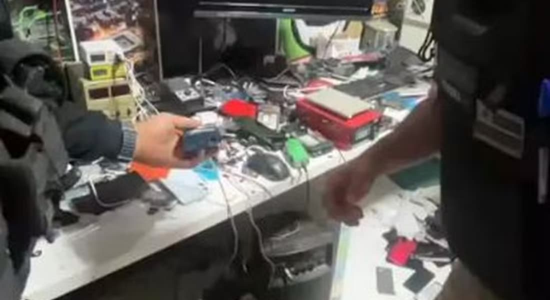 Operação da polícia em Pernambuco e mais 10 estados mira 