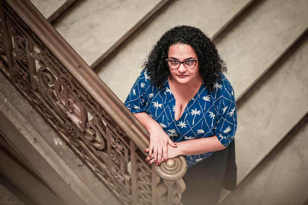 Ciani Neves, professora de direito da UFPE 