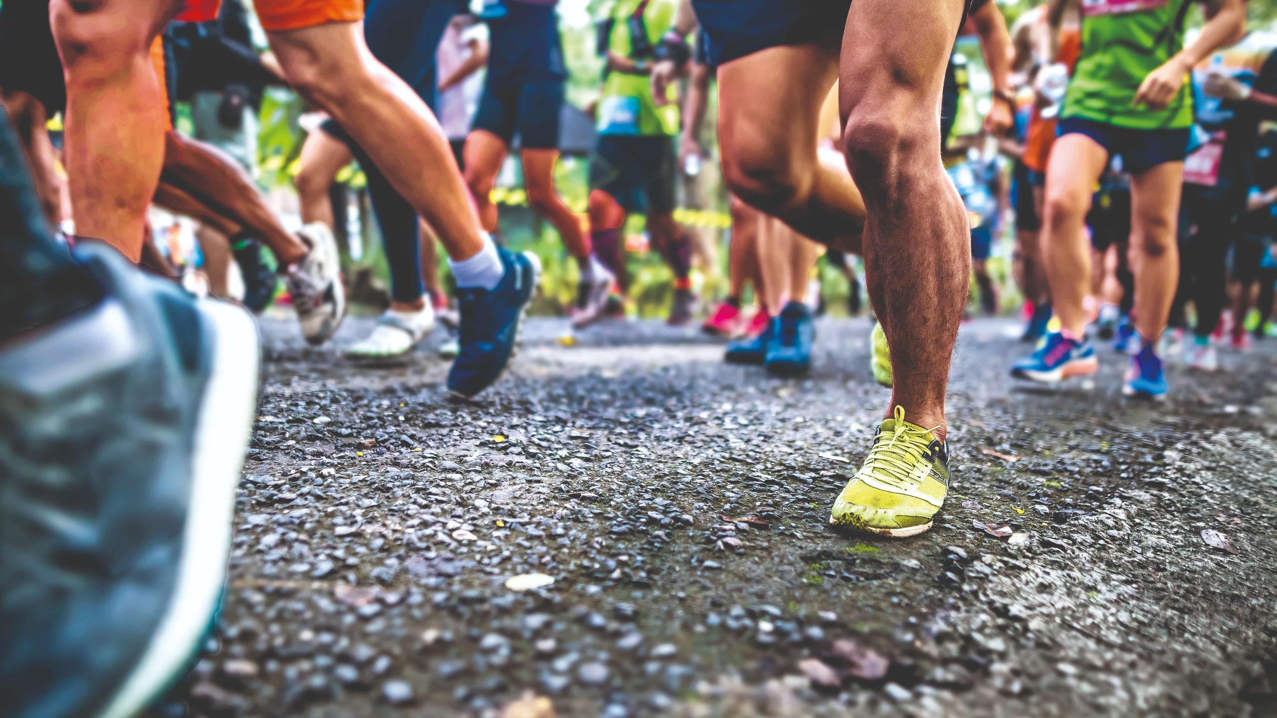 A corrida de rua é considerada uma ótima porta de entrada contra o sedentarismo e pode apresentar um bom retorno imediato à saúde