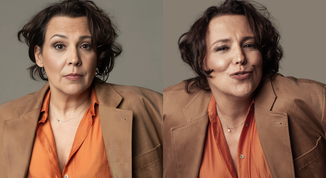 Ana Beatriz Nogueira integra programação do festival com espetáculo no Recife