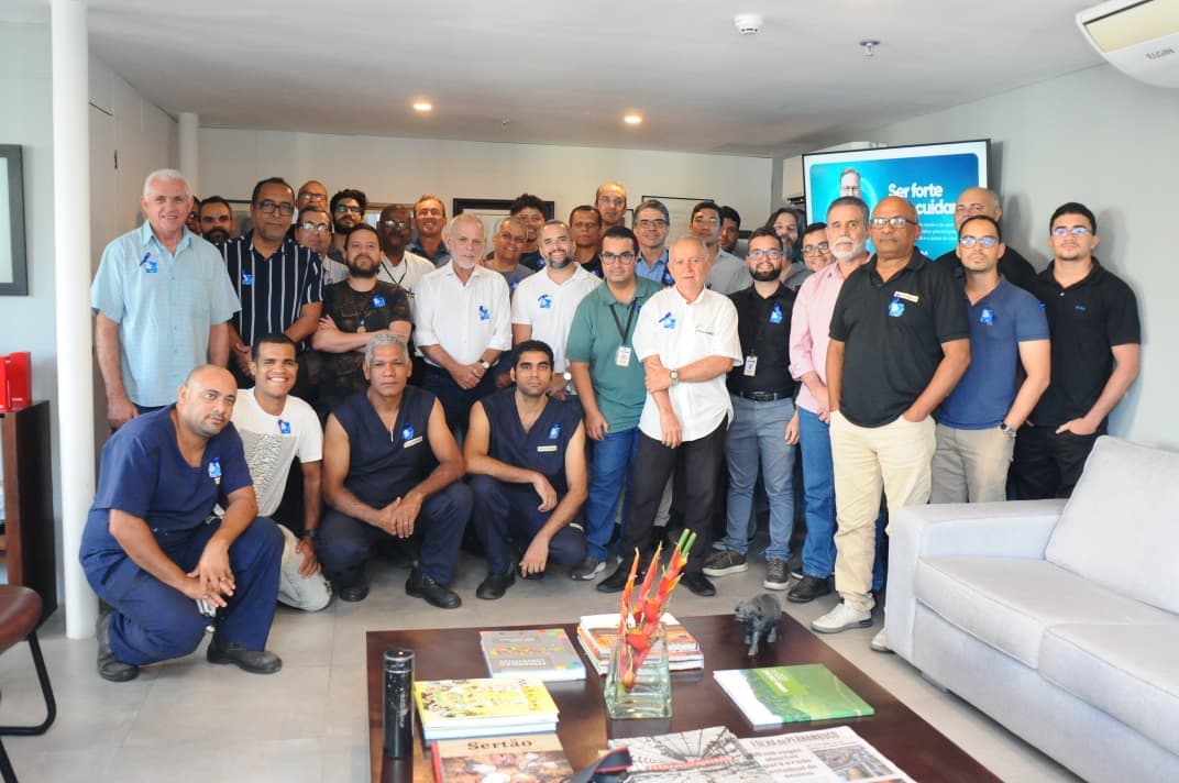 Palestra Fernando Gurgel na Folha de Pernambuco 