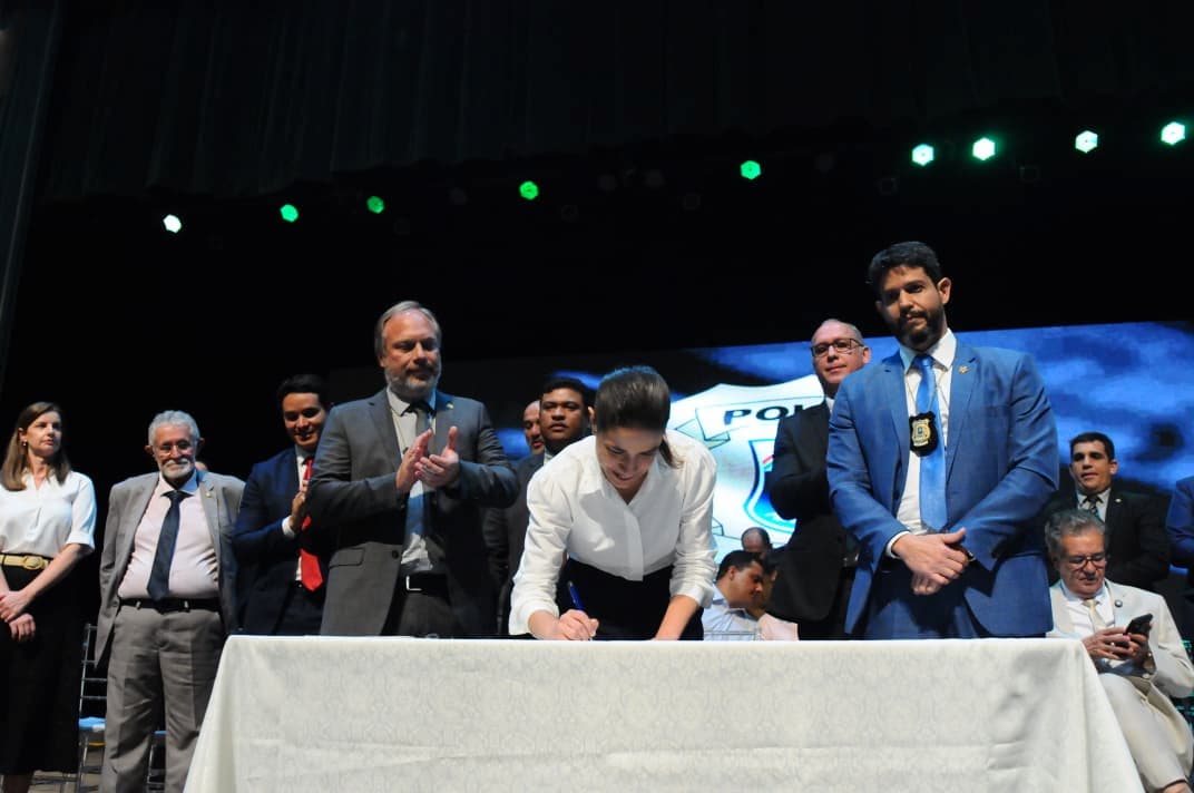 Delegado geral da Polícia Civil de Pernambuco 