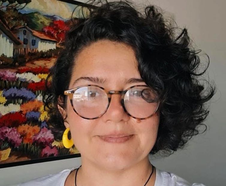 Influencer Jaqueline Pinheiro, a 'Jaque Conserta'