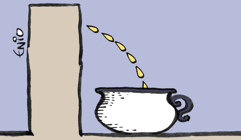 O sumiço de Severino