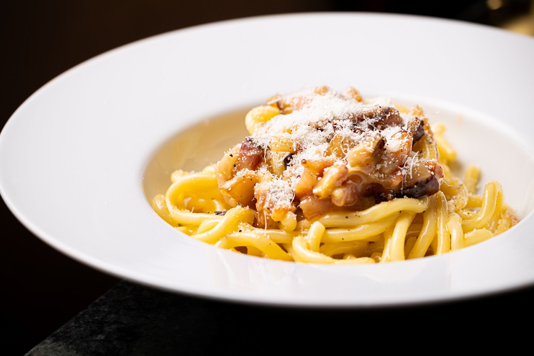 Carbonara no Pastaio