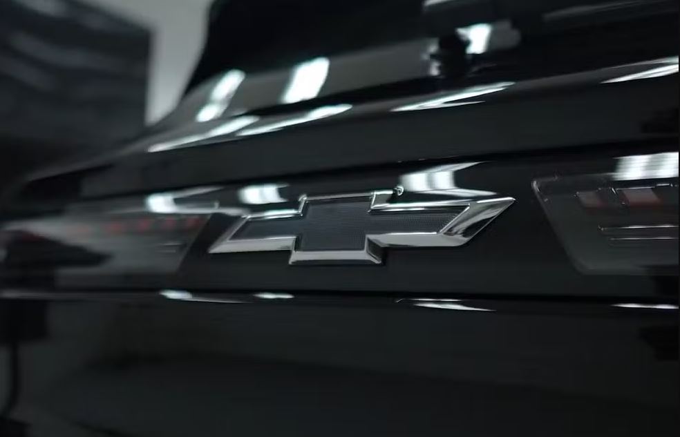 Chevrolet Sonic terá lanternas afiladas. 